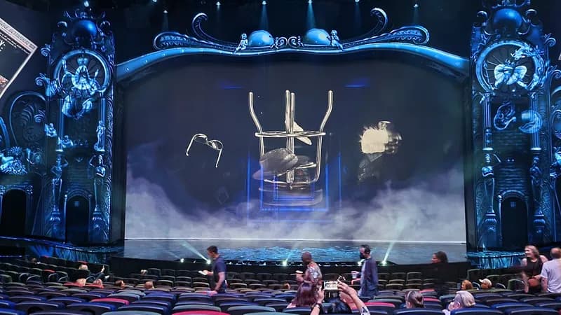 Michael Jackson ONE by Cirque du Soleil