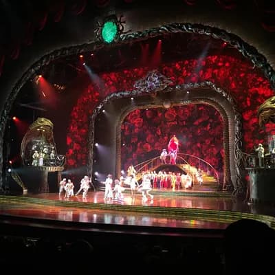 Zarkana by Cirque du Soleil