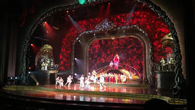 Zarkana by Cirque du Soleil