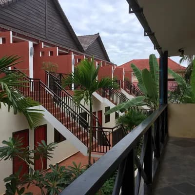 The Cockatoo Nature Resort