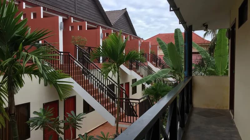 The Cockatoo Nature Resort