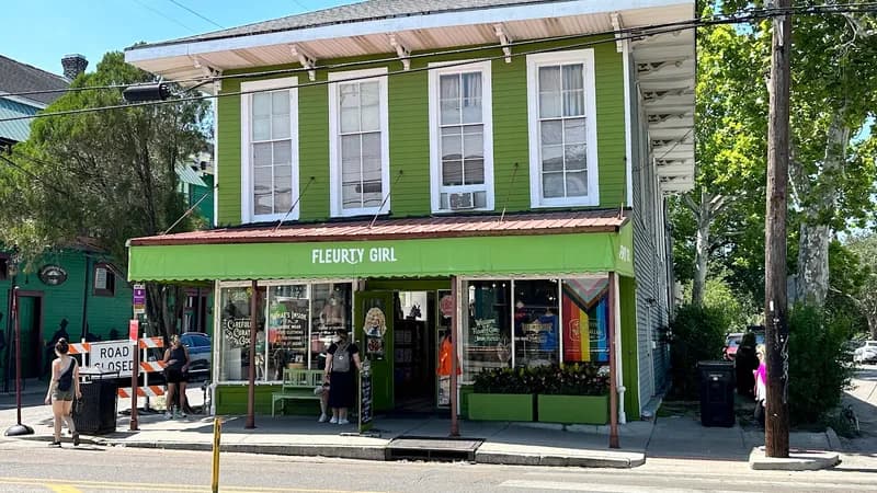 Fleurty Girl Magazine St.