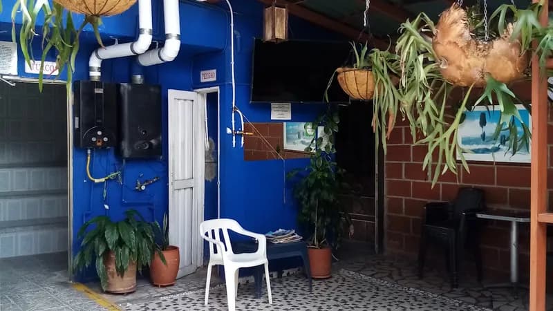 Thermas club sauna gay