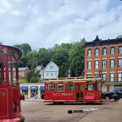 Galena Trolley Tours