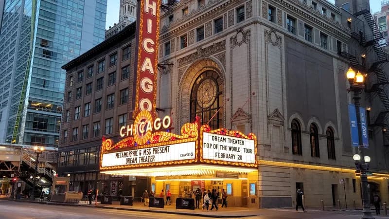 Chicago Theatre