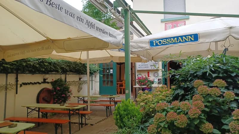 Zur Schönen Müllerin
