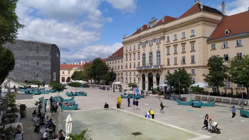 Museumsquartier