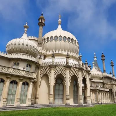 Brighton Pavilion