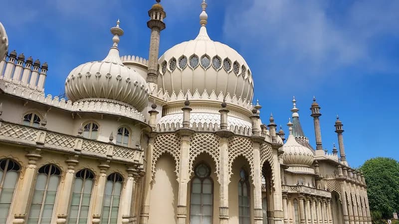 Brighton Pavilion