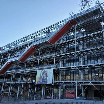 Centre Georges Pompidou