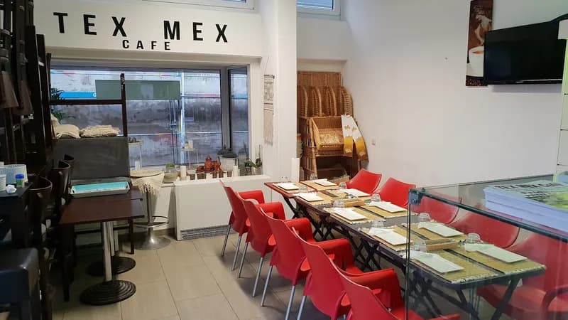 Texmex cafe