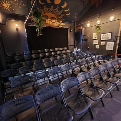 The Greenhouse Cabaret
