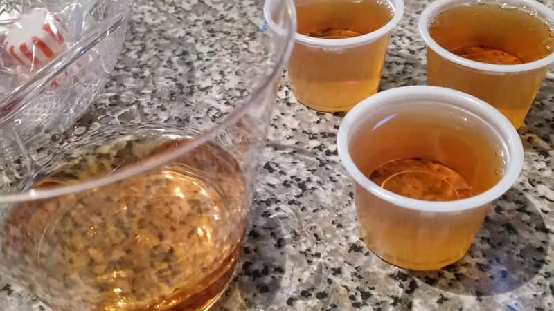 OC Sanders Back Bar
