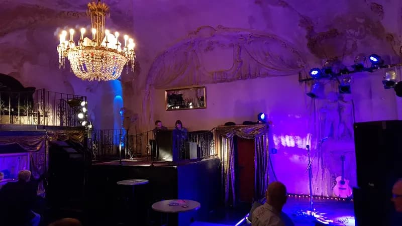 Prinzenbar - Hamburg