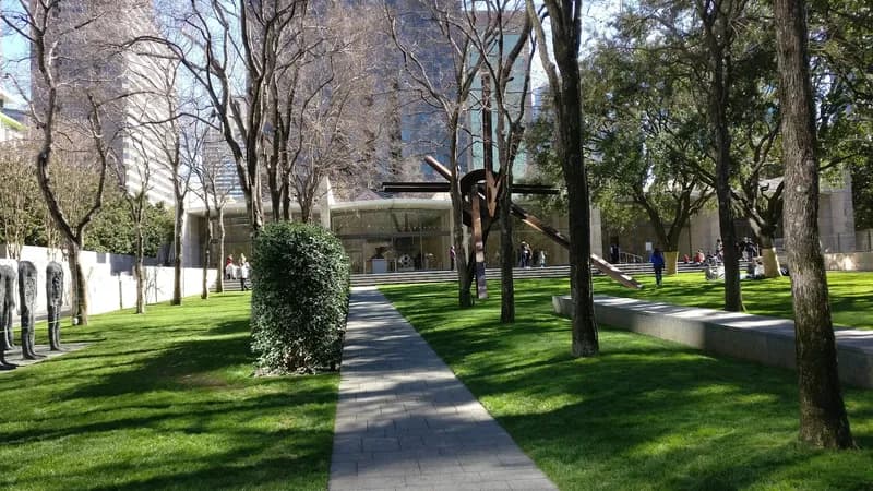 Centre de la Sculpture Nasher