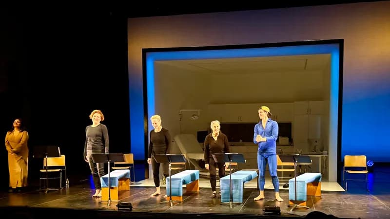 Second Stage Theater