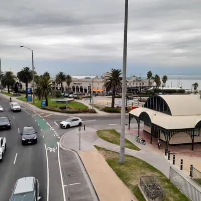 Saint Kilda Beach Hotel