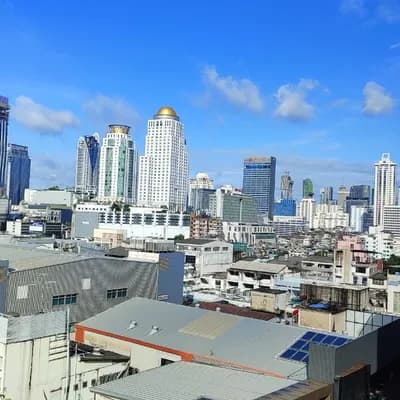 Bangkok Palace Hotel