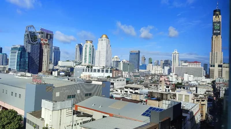 Bangkok Palace Hotel