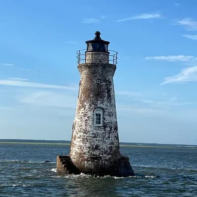 Captain Derek's Dolphin Adventure
