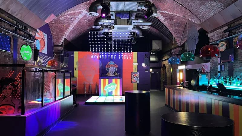 Popworld Manchester