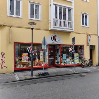 Eulenspiegel Buchladen Karo-Buchvertriebsges. mbH