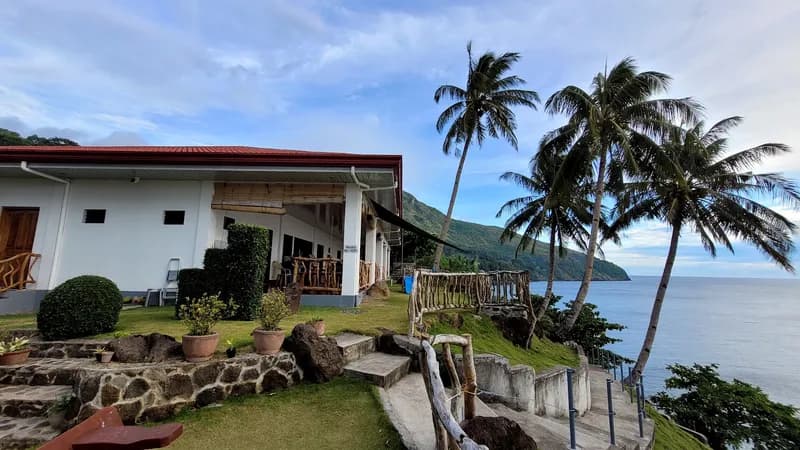 Tongatok Cliff Resort