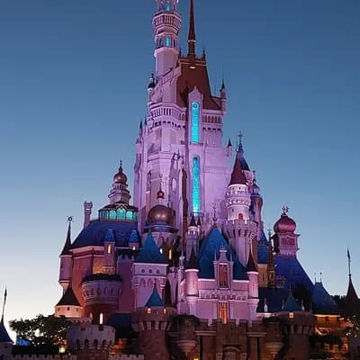 Hong Kong Disneyland
