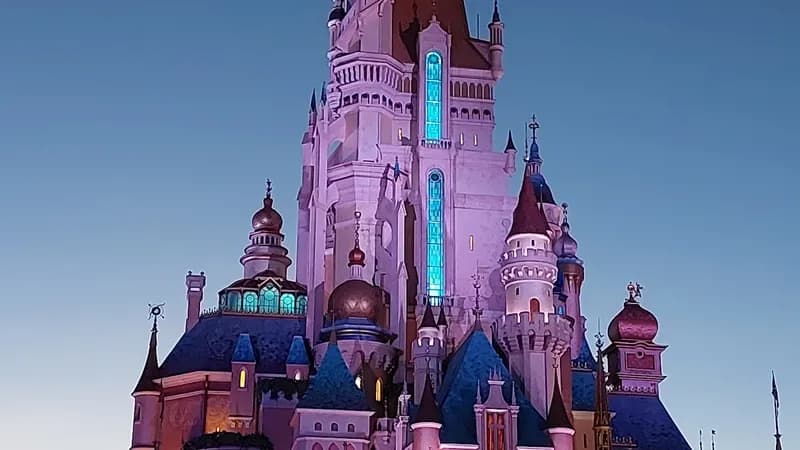 Hong Kong Disneyland