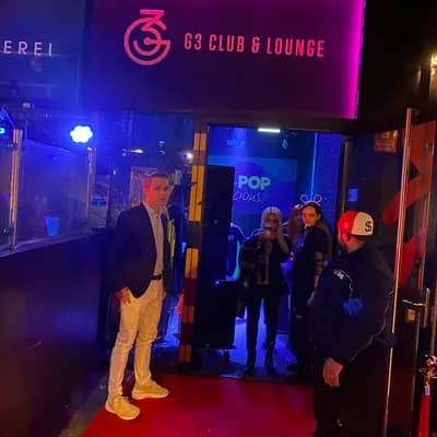 G3 Club & Lounge