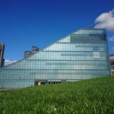 National Football Museum