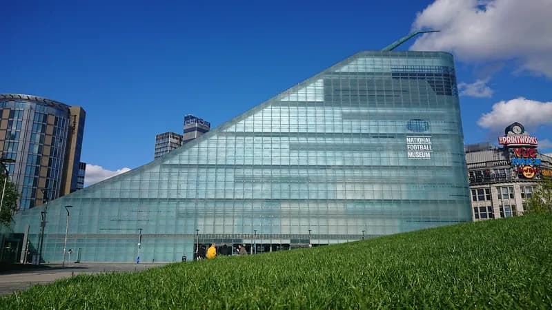 National Football Museum