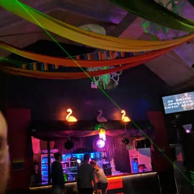 Flamingos Dance Bar (gay & alternative)