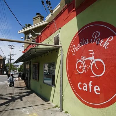 Precita Park Cafe & Grill