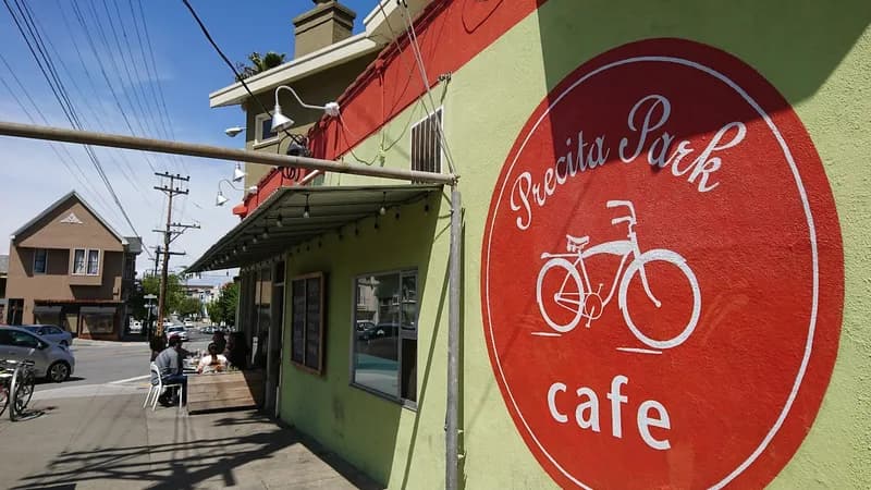 Precita Park Cafe & Grill