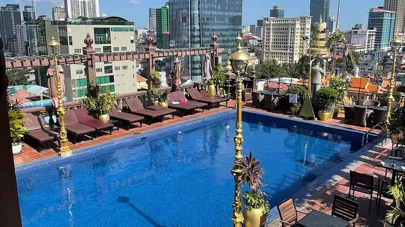 Okay Palace Hotel