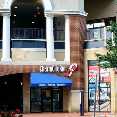 Charm City Run Annapolis