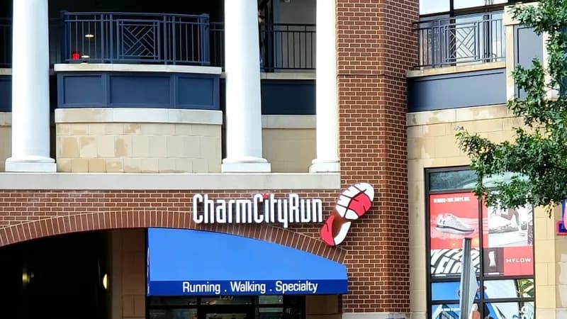 Charm City Run Annapolis