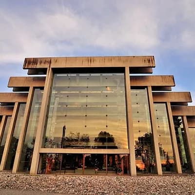 Museum of Anthropology at UBC
