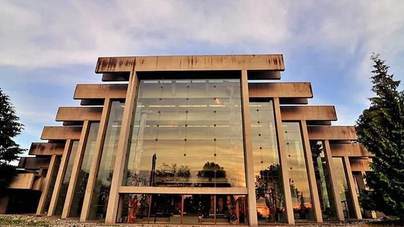 Museum of Anthropology at UBC