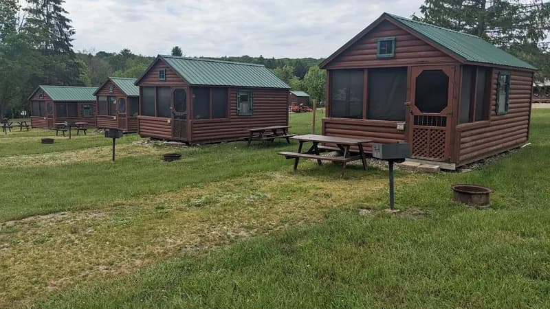 Jones Pond Mens Only Campground & RV Park