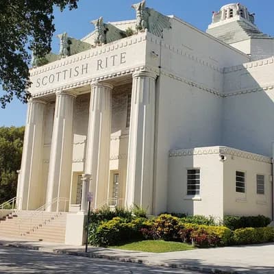 Lummus Park Historic District