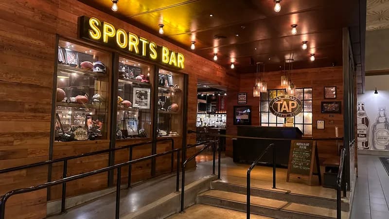 TAP Sports Bar