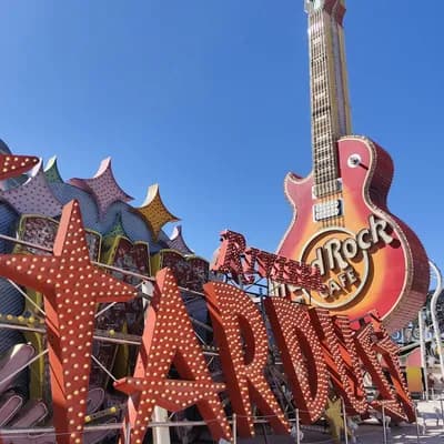 The Neon Museum Las Vegas