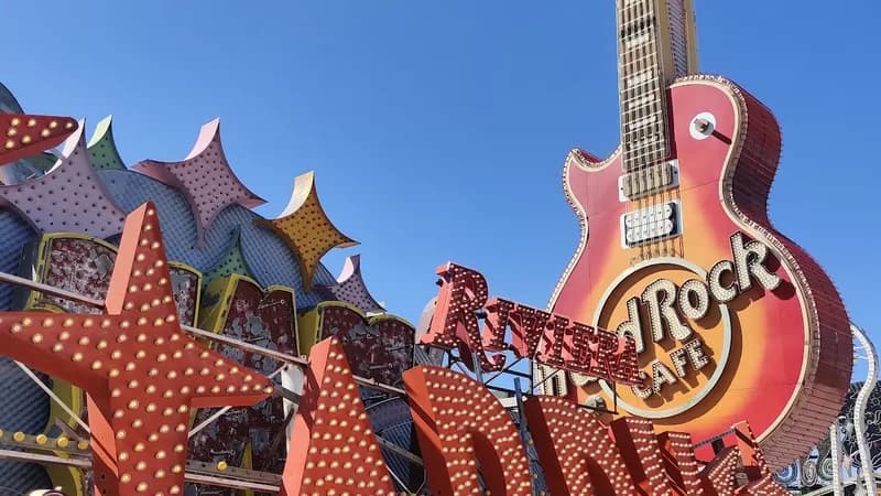The Neon Museum Las Vegas