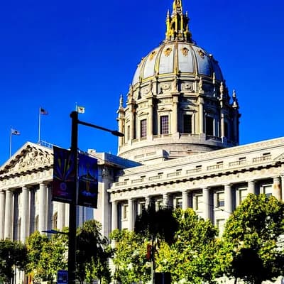 San Francisco War Memorial & Performing Arts Center