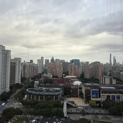 Grand Mercure Shanghai Century Park Hotel