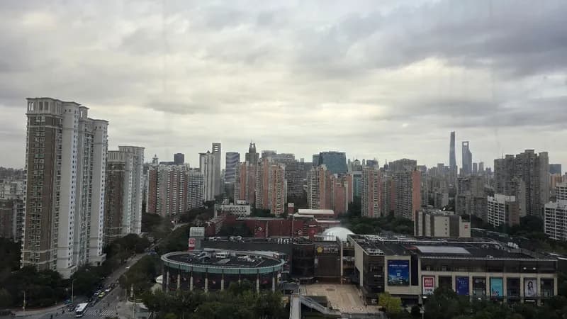 Grand Mercure Shanghai Century Park Hotel