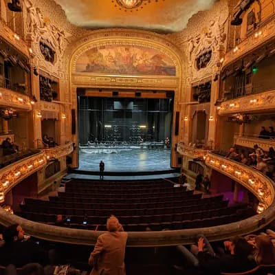 The Royal Dramatic Theatre