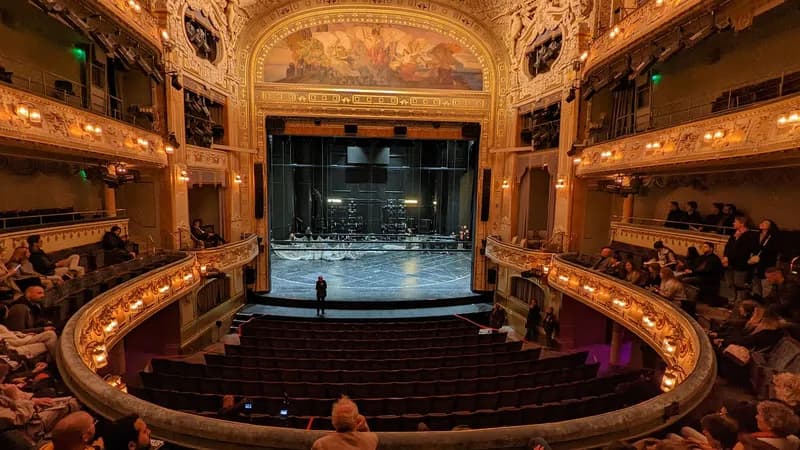 The Royal Dramatic Theatre